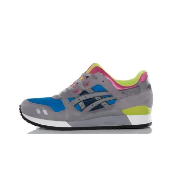 Asics Gel Lyte Iii Grey Multicolor