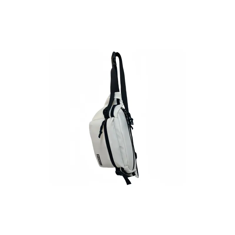 BALANG Composite Cloth Crossbody Fanny Pack Regular Unisex Multicolor-0