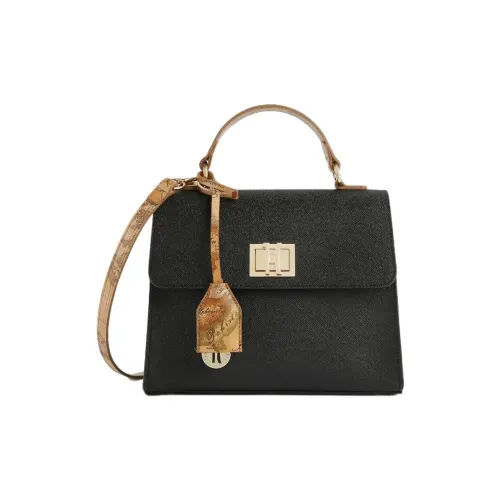 Alviero Martini Handbags Black