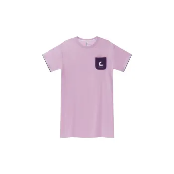 Aidai Nightgown Women's Taro Purple