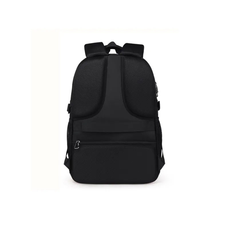 EDISON Oxford Backpack Regular Men's Black-2