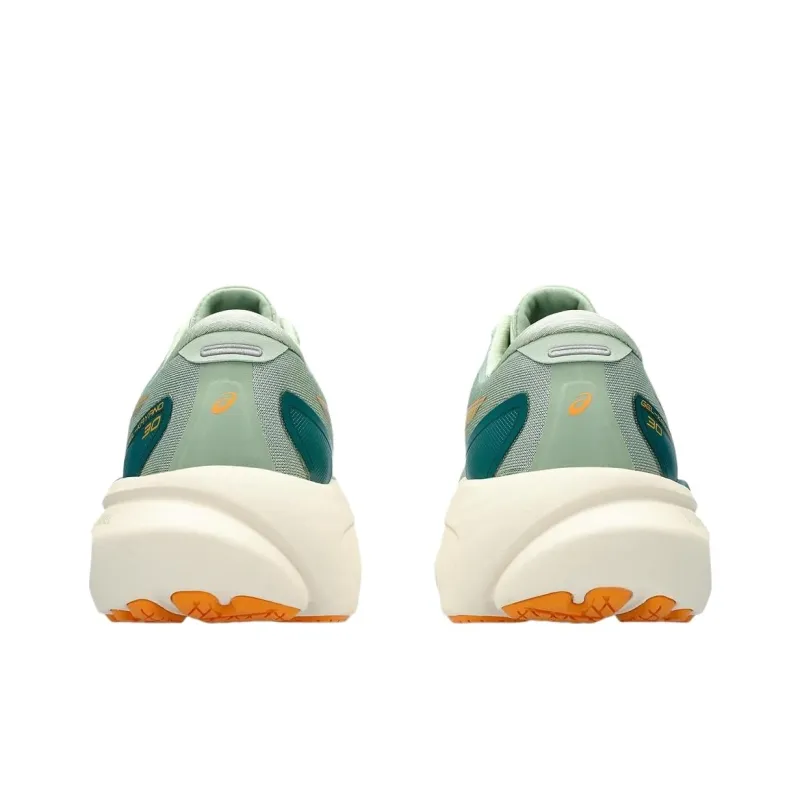 Asics Gel Kayano 30 Dark Jade Orange-3