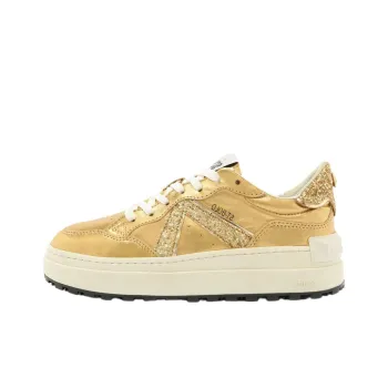 Schutz St-Bold Casual Shoes 4.6cm Women's Gold