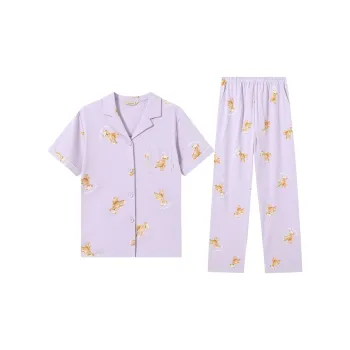 AUTUMNDEER Women's Pajama Sets