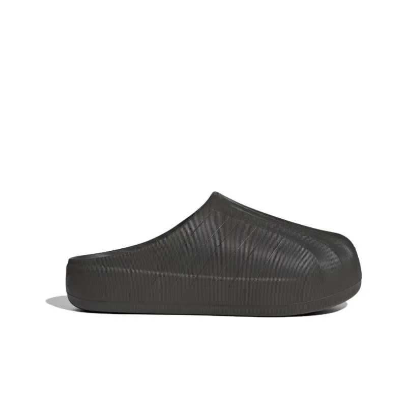 Adidas Original AdiFOM Superstar Mule 'Black'-1