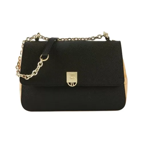 Alviero Martini Crossbody Bags Black