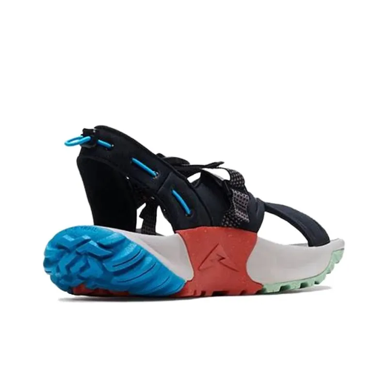 Nike Oneonta Sandal 'Black Cobblestone'-3