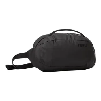 THULE Nylon Fanny Pack Crossbody Bags Unisex Black