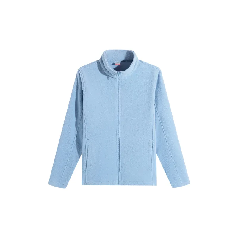 Tectop Windproof Windbreaker Jacket Women's Misty Blue-1