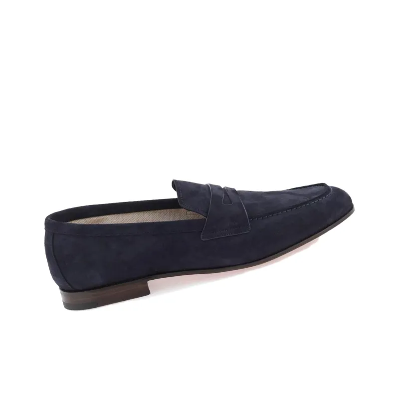 CHURCH'S Maltby Suede Loafers-2