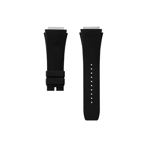VAGENARI Fluoroelastomer Watch Band Rubber Band Compatibility For Richard Mille RM005 M Size Unisex