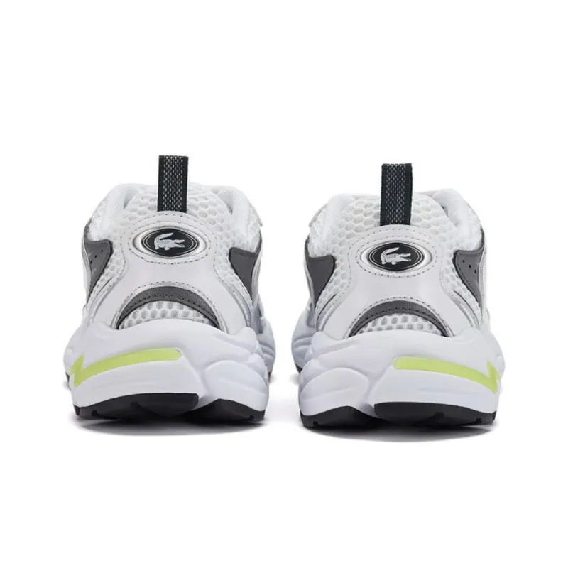 LACOSTE Low Top Casual Shoes Women's White-3