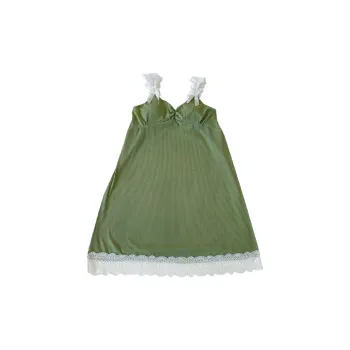 MT·MIT Nightgown Women's Fruit Green