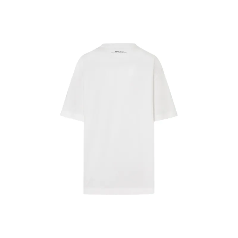 MOCO T Shirt Women's Natural White-1