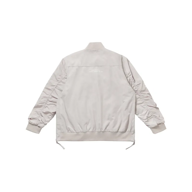 FORNINES Baseball Jacket Unisex-1