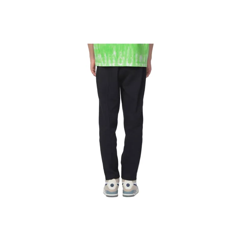FUN Casual Pants Unisex Black-1