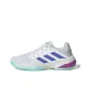 Cloud White/Cobalt Blue/Purple Burst