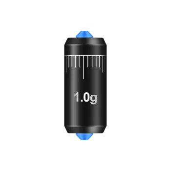 Monda Fishing Accessory Sinkers Fishing Electrolytic Lead