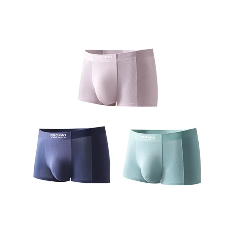 GUJIN Men Underpants-2