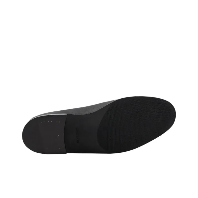 JOHN LOBB Lopez Loafers Men's Black-4