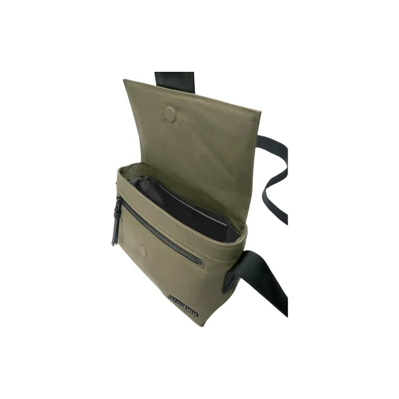 Jacquemus Mini Messenger Bag-3