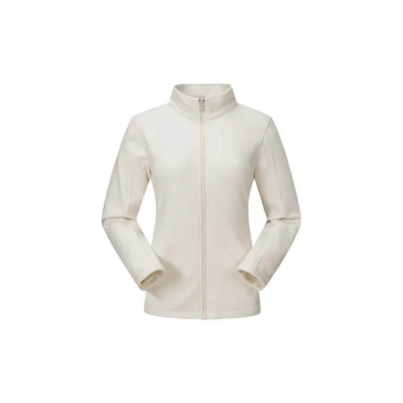 Tectop Water Resistant Windproof Wear Resistant Lightweight Windbreaker Jacket Women's Khaki-1
