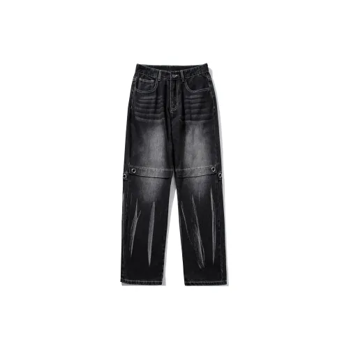 JASONWOOD Cowboy On The Run Jeans Unisex Black