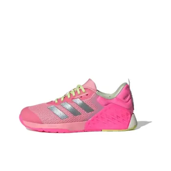 Adidas Dropset 3 Semi Pink Spark Iron Metallic Silver Dawn Women's
