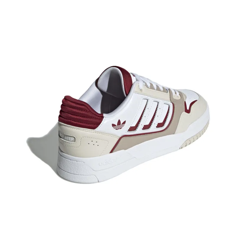 Adidas Drop Step Low 2.0 'Beige Red'-2