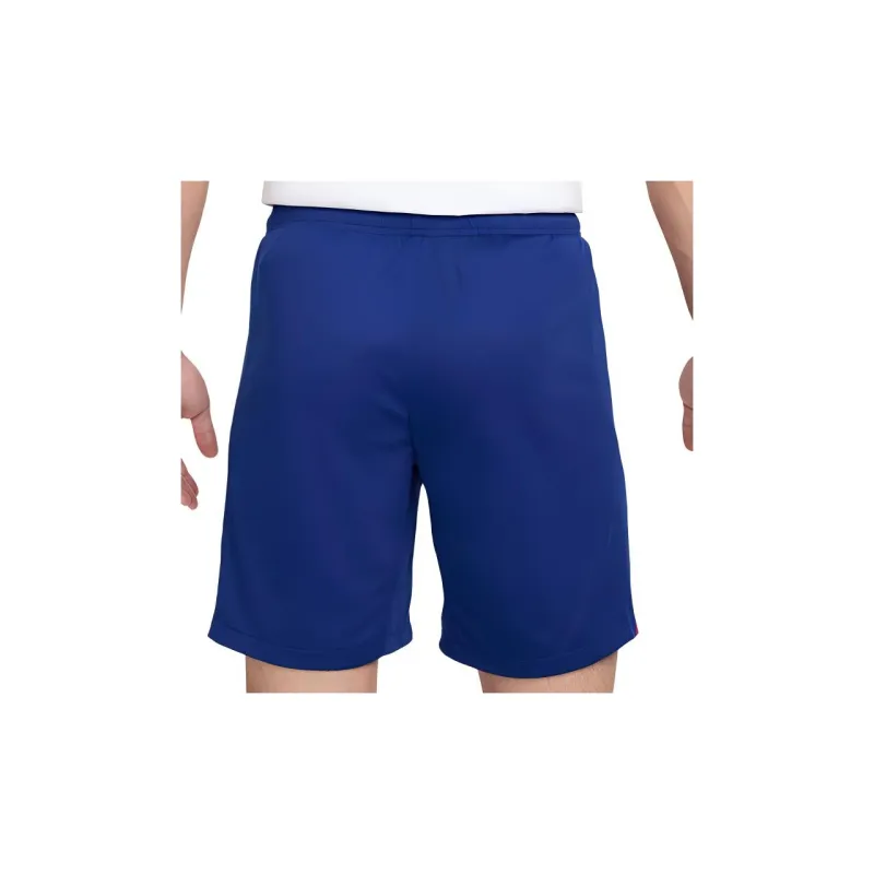 Nike Casual Shorts Men's Deep Royal Blue/University Red/White-1