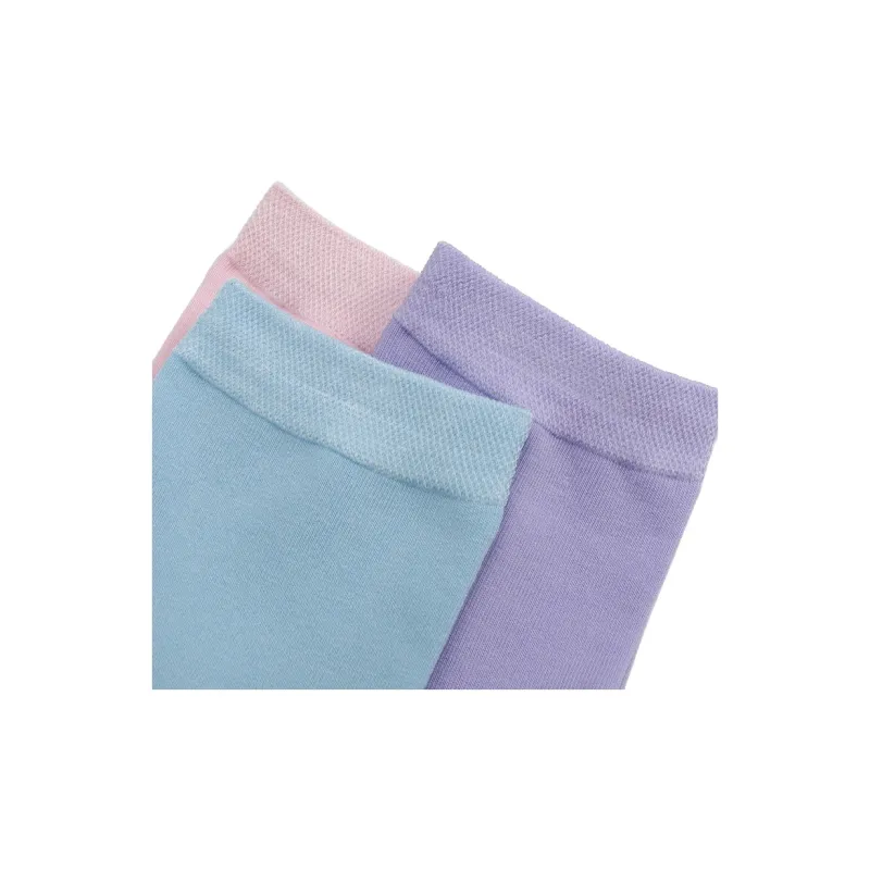 NAUTICA UNDERWEAR Mid Calf Socks Women's 3 Pack-2