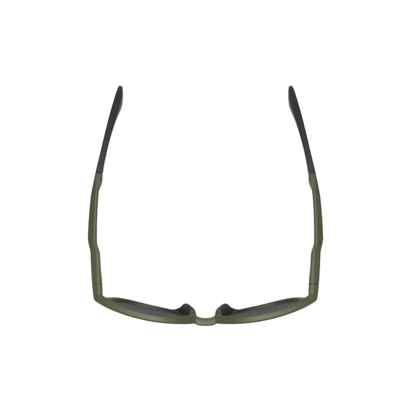 RUDY PROJECT Polyamide Square Sunglasses Unisex Green-6