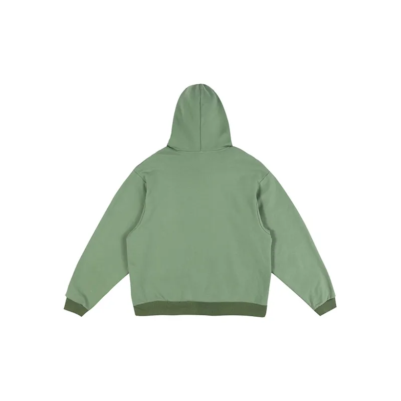 AMONSTER Hooded Loose Fit Regular Sweatshirt Unisex-5