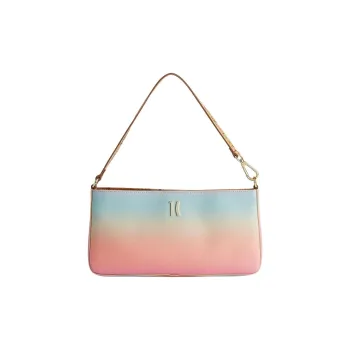Alviero Martini PVC Handbag Women's Multicolor