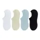 4 Pack (Pure White+Yellow Green+Blue Green+Black)
