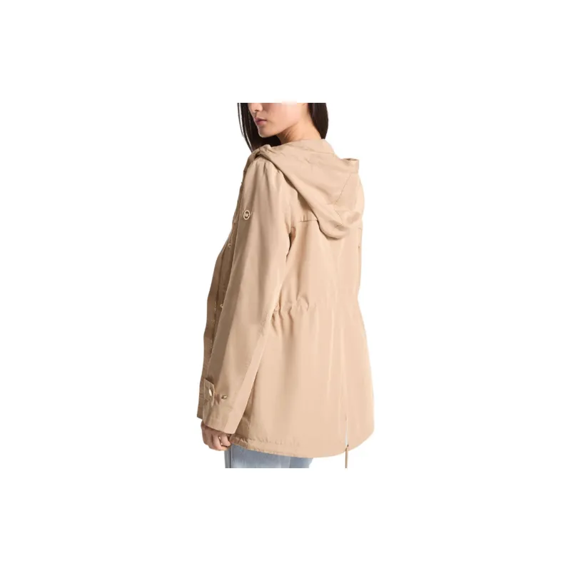 MICHAEL KORS SS24 Trench Coat Women's-1