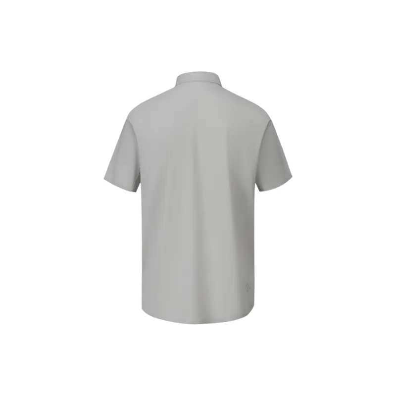 DESCENTE DUALIS Shirts Men-3