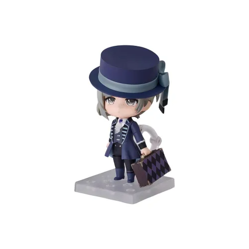 GSC GSAS Return To The Future 1999 Chibi Figures 10cm