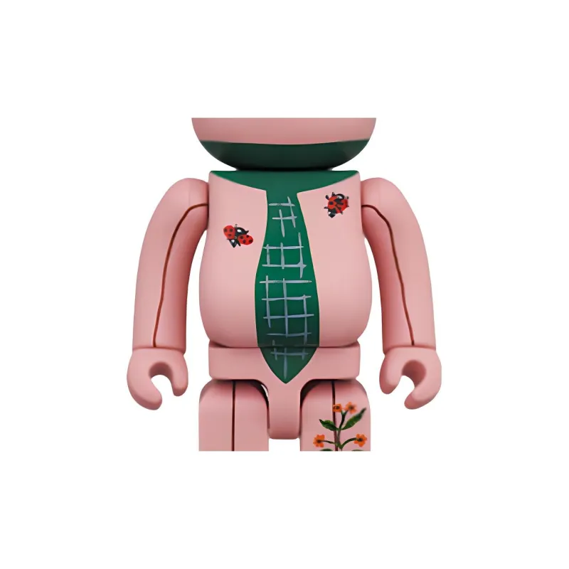 BE@RBRICK Nathalie Lete Ours A La Cravate-1