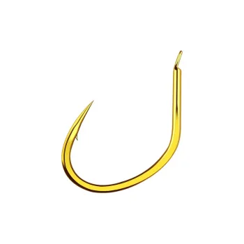 Monda Fish Hook High Carbon Steel Edible Barbed Hook