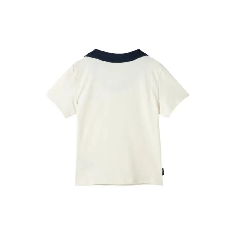 PUMA Polo Shirts Women's White-1