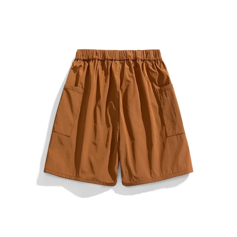 KFKU Casual Shorts Unisex-12