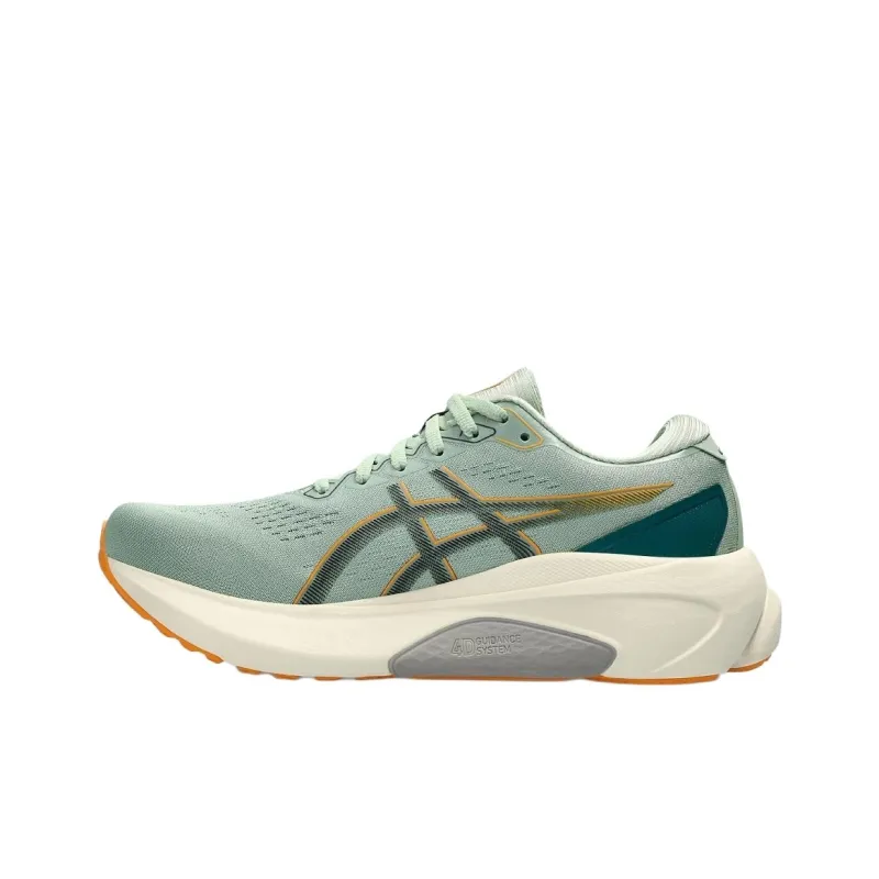 Asics Gel Kayano 30 Dark Jade Orange-1