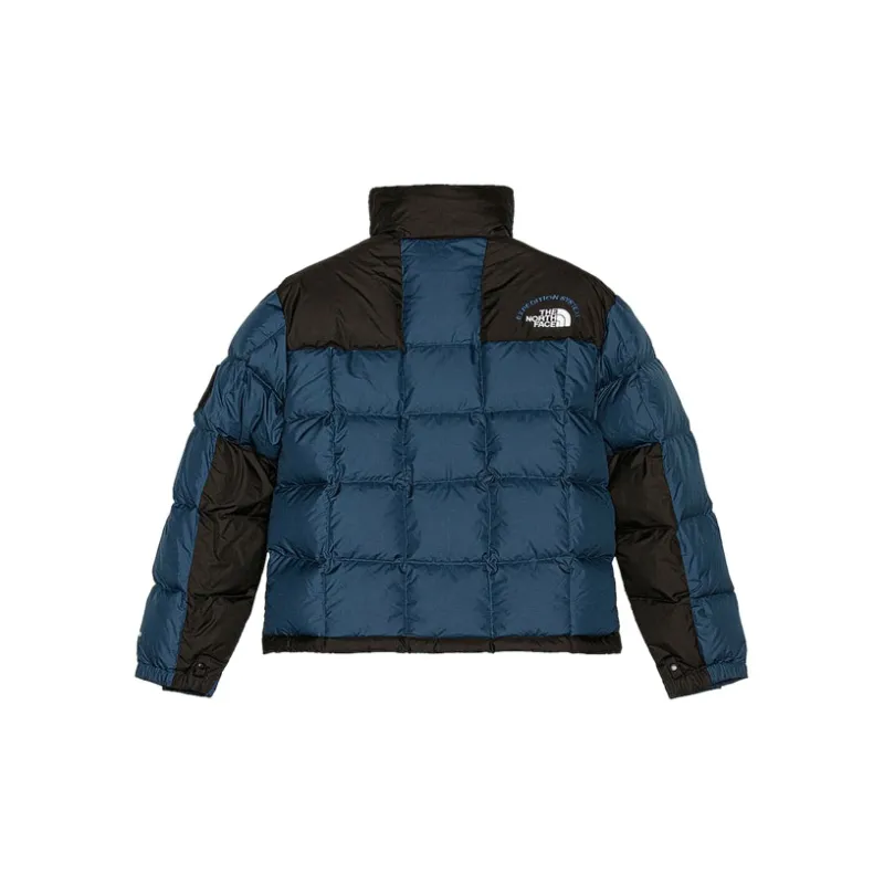 THE NORTH FACE 1990 Collection Down Jacket Winter Men's Marine Blue-1