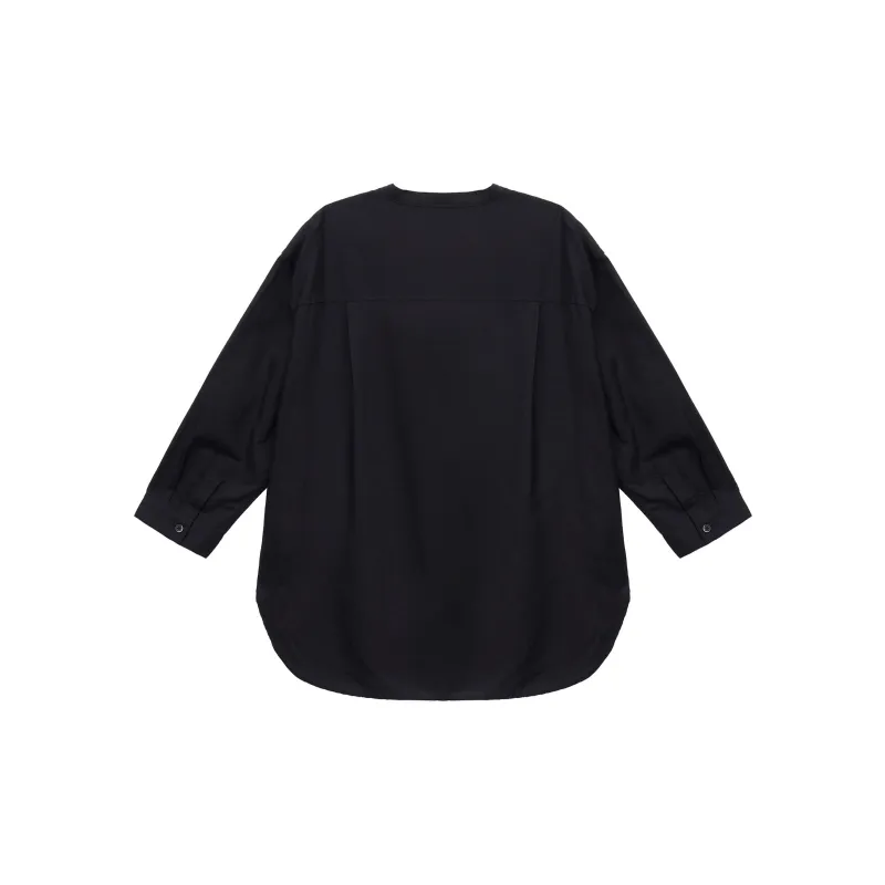UNIQLO Shirts Women's Black-1
