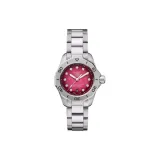 Red Watch Dial