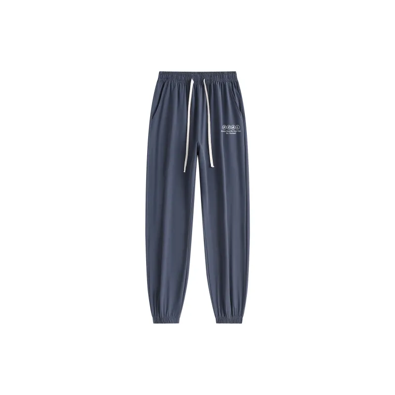 FASTFISH Casual Pants Unisex-7