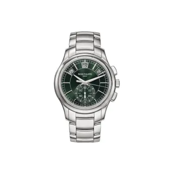 PATEK PHILIPPE Men Complex Function Chronograph Series Watch