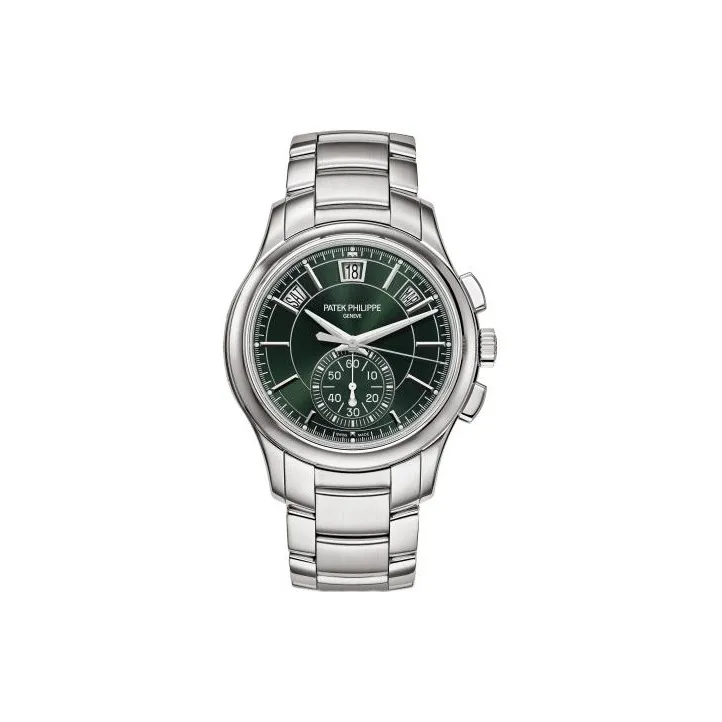 PATEK PHILIPPE Men Complex Function Chronograph Series Watch-0