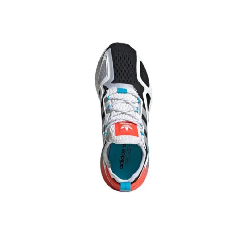 Adidas Zx 2K Boost White Multi Women's-4